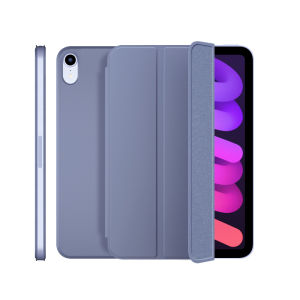 เคสแม่เหล็กพับสามทบฝาครอบโฟลิโออัจฉริยะสำหรับ iPad A16 2025และ iPad รุ่น10th 2022