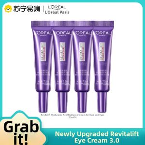 LOréal Paris | LOreal Facial Eye Cream Moisturizing Anti-Wrinkle Lifting Dark Circles under Eyes Full Face Skin Care 30ML