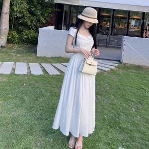 CHOUXIE | Elegant Simple & Stylish Fishing Style Date Dress