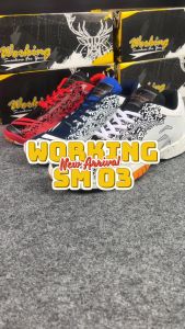 Sneakers Olahraga Pria & Wanita SM-03