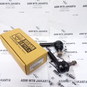 TIE ROD END | TEROD SERENA C24 ORIGINAL 1SET