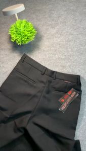 Celana Kerja Angkle Pants & Celana Formal Pria: Bahan Semi Wool Premium Nyaman