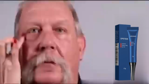 Readystock! 1-5 Pcs OPENEYES Awaken Peptide Lifting Eye Gelcream to remove eye bags and dark circles