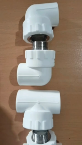 Wholesale PPR Fittings | 1/2" to 1" PPR Male/Female Elbow/Coupling/Tee/Pipe/Clamp/End Cap/Plug