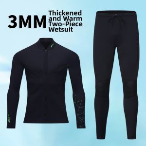 ZCCO | Cold-Resistant Wetsuit Set 3mm