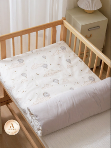 ZHISHAN | Infant-friendly Mattress Cover Nursery Use