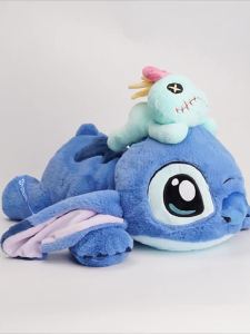 QIAOSHANG | Đồ Chơi Búp Bê Stitch Disney cho Trẻ Em