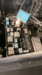 Tang Relay Mobil Tang Penjepit Pencabut Relay Mobil Universal