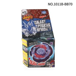 Takara Tomy | Takara Tomy 4D Fusion Metal Spinning Top Battling Game Toys Without Launcher (Random Parts)