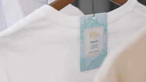 AQUABLANCE Premium Scented Air Freshener Sheets | Perfume Paper Fragrance Cards | Car Home & Closet