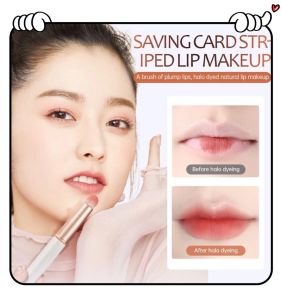 Kuas Lipstik Concealer Lip Brush Applicator Premium Make Up Multifungsi