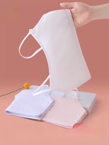 MiiOW | Áo ngực trẻ em MiiOW Catwoman phong cách đơn giản không có vòng thép mùa hè không có khóa cài dành cho bé gái từ 7-12 tuổi