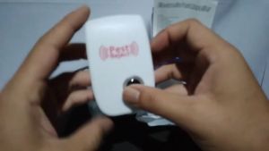 Alat Pengusir Nyamuk Tikus Kecoa Lalat Pest Reject / Perangkap Jebakan Ultrasonic Repeller Riddex / Cosmic Ultrasonic Pest Repeller