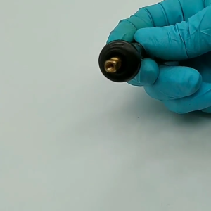 Sensor Tekanan Ban TPMS Pentil Valve Stem Karet Pengganti Universal