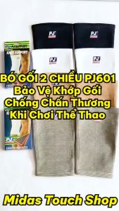 1 CHIẾC BĂNG BẢO VỆ ĐẦU GỐI (HÀNG CÓ SẴN) - BÓ GỐI THỂ THAO 2 CHIỀU