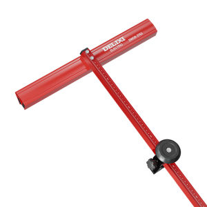 DELIXI | Hand-Push Tile Cutting Tool 22mm
