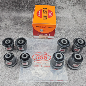 BUSING SET ATAS BAWAH KIRI KANAN TRITON 1SET 1SET 8PCS