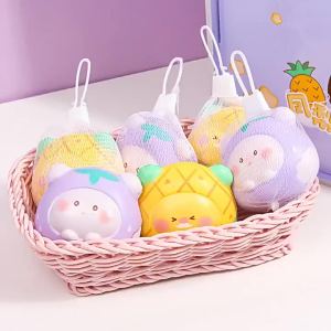 Sản Phẩm Mới Dứa Mâm Xôi Mâm Xôi Đồ Chơi Giải Nén Trái Cây Mô Phỏng Siêu Mềm Đồ Chơi Giải Nén Văn Phòng