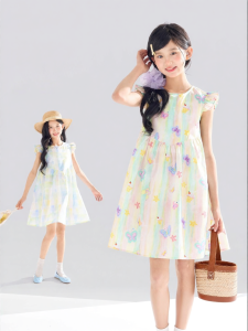 zosee | Cotton Princess Dress Sleeveless