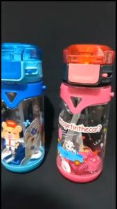 Botol Minum Tempat Minum Tali Anak-Anak Seliya 450ml 2556 BPA FREE