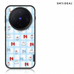 Smyideal | Magnetic Phone Case For Oppo Find X9 Ultra Vivo X300 Pro Girls Style