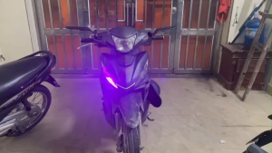 Gương Rizoma Điều Chỉnh Cánh Gió Xoay 180 Độ Gắn Chuẩn Chân Gương Xe Máy Các Hãng Honda Yamaha SYM