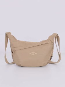 Grosiran Omygoose Pioma Nadine Style Tas Selempang Wanita / Sling Bag Wanita / Tas Bahu / Tas Polos / Tas Nylon