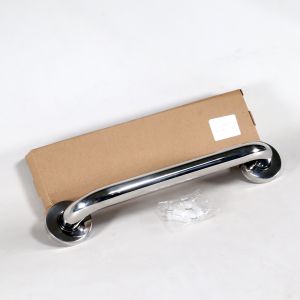 Spidy Pegangan Kamar Mandi Toilet Stainless Steel Handle Bathtub Tub Stainless Steel Mirror Polish