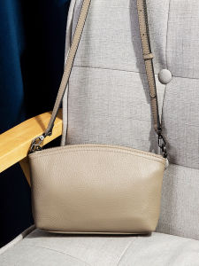 SIFULUN | Genuine Leather Versatile Casual Shoulder Crossbody Bag