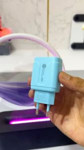 LENTIVEN Adaptor Charger fast charging USB Type C Kepala Charger 20W