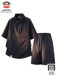 Paul Frank | Outdoor Trendy Leisure Suit for Men Lightweight 2 Pieces