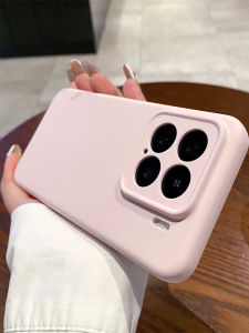 Durable Anti-drop Liquid Silicone Xiaomi Phone Case