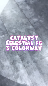 KING OF DRIBBLE Sepatu Bola Ortuseight Catalyst Celestial FG 11010646