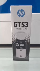 Mực In HP GT53 Black Original Ink Bottle (1VV22AA) - Hàng chính hãng