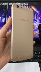 Bộ Vỏ Thay Thế OPPO A59 ( Tặng keo dán và bộ sửa)
