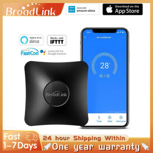 Broadlink RM4 Pro IR RF WIFI Universal Smart Remote Control RM4 Pro Smart Home Automation Work With Alexa and Google Home