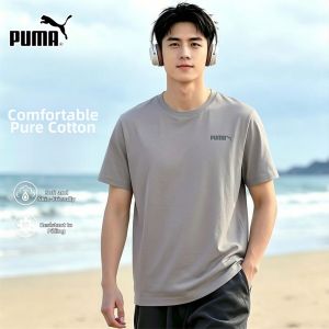 PUMA | Sport Casual Breathable T-shirt