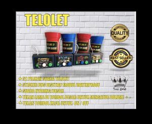 TELOLET UNTUK SEPEDA / KELAKSON SEPEDAH BASURI / TELOLET ANAK / TELOLET sepedah BASURI