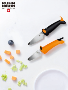 Kuhn Rikon | Child Safe Kitchen Knife