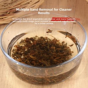 JIAXIANGPO | Clean Homemade Dried Mei Cai Vegetable Special Ingredients