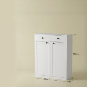 Tủ Giày Sắt Cửa Ra Vào