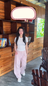 Quần Dài Nữ Woman Basic Ống Rộng Cạp Chun Phối Khuy Lưng Cao Chất Lụa Băng Quần Dài Nữ Nhiều Màu Xếp Ly Bigsize Trẻ Trung Năng Động Phù Hợp Đi Làm Đi Chơi QD24