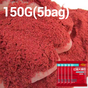 Stream Bait Bloodworm Explosion Fish Scent Tracking Sticky Bait Food Additive Pesca Soft Bait