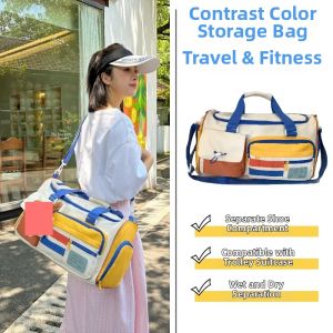 Lightweight Multi-Way Moms Tote Bag