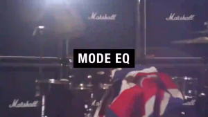 Marshall Mode EQ  Wired Earphones with 3.5mm Deep Bass Meeting Headphone Sport Gaming Headset HIFI Earbuds for Pop Rock Music