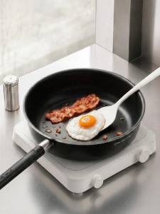 DUMIK | Non-Stick Titanium Flat Pan