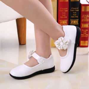 Giày búp bê bé gái giày búp bê đi học bé gái - Mẫu mới GG122