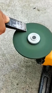 Couspan 2PCS Đá mài dao kéo mài kim loại dày 6mm gắn máy mài góc máy cắt cầm tay