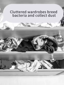 18/26 Clips Socks Drying Hanger Hanging Drying Rack For Underwear Socks Legging Organizer