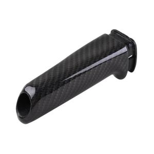 Carbon Fiber Handbrake Lever Decoration for BMW 3 Series